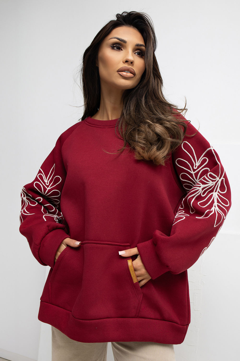 Sweater model 221619 Rue Paris - Afbeelding 4