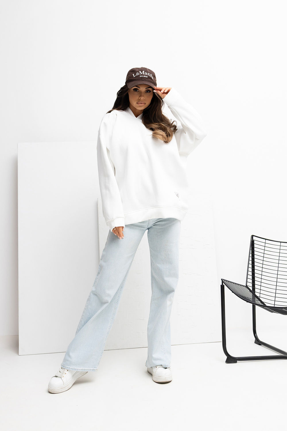 Sweater model 221623 Rue Paris - Afbeelding 2