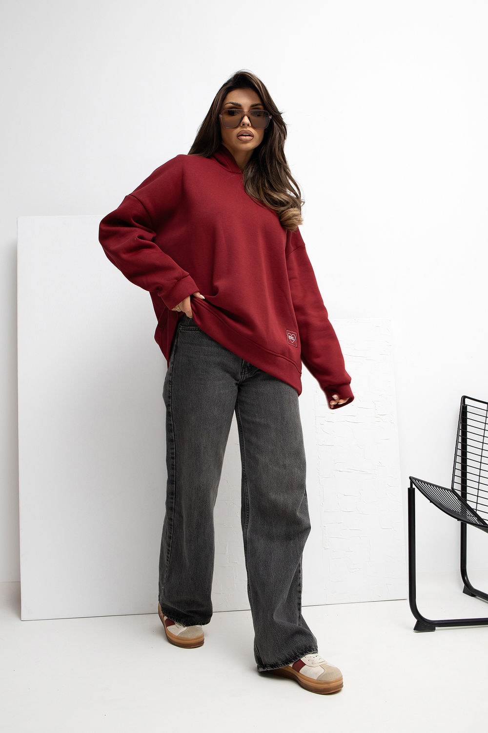Sweater model 221626 Rue Paris - Afbeelding 2
