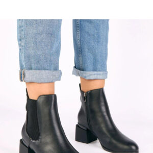 Stiefeletten mit Absatz model 221631 Solea