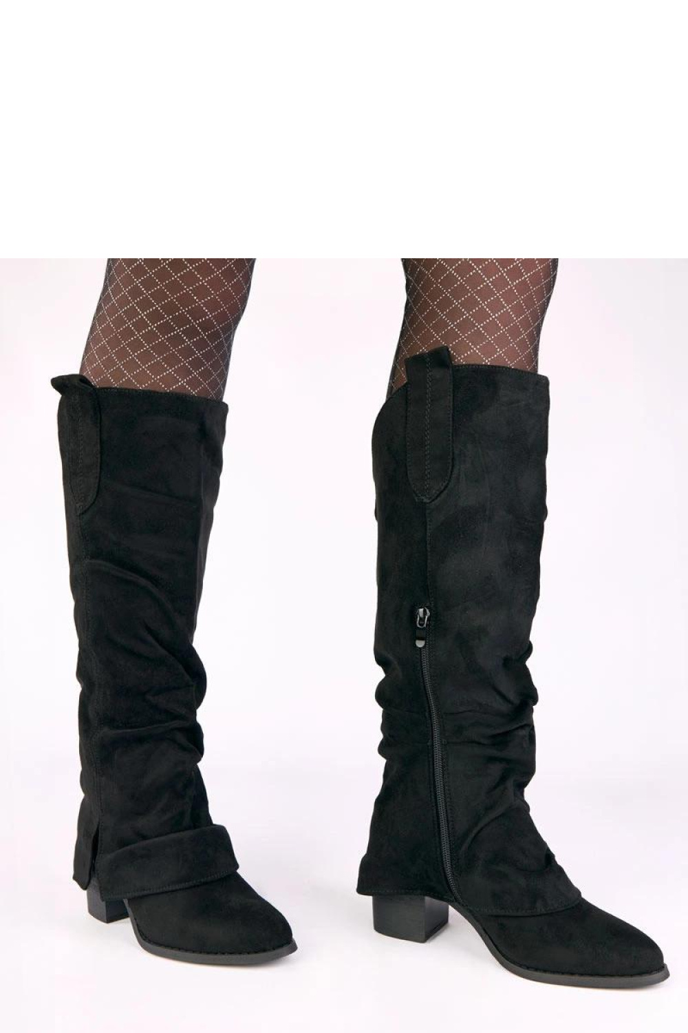 Stiefel mit Absätzen model 221633 Solea - Afbeelding 4