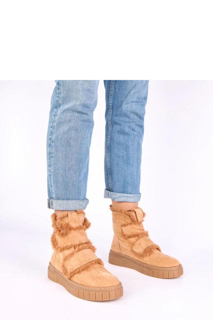 Stiefeletten model 221637 Solea