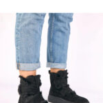 Stiefeletten model 221638 Solea
