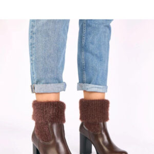 Stiefeletten mit Absatz model 221641 Solea