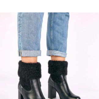 Stiefeletten mit Absatz model 221642 Solea