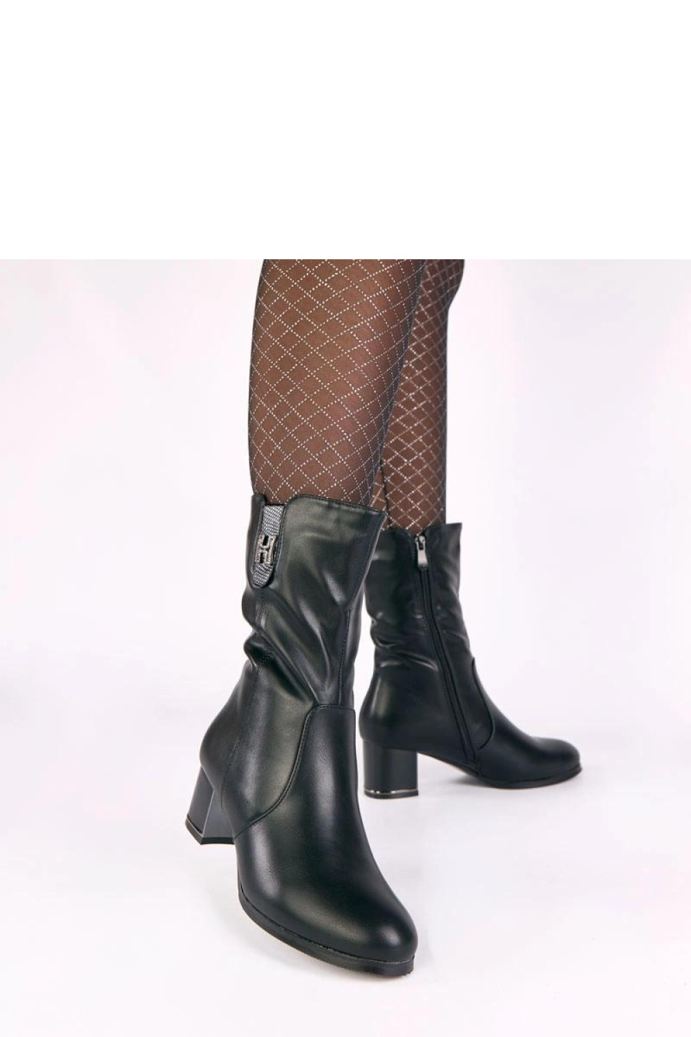 Stiefeletten mit Absatz model 221645 Solea - Afbeelding 2