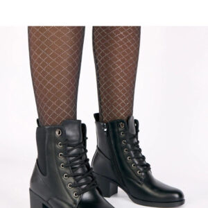 Stiefeletten mit Absatz model 221646 Solea