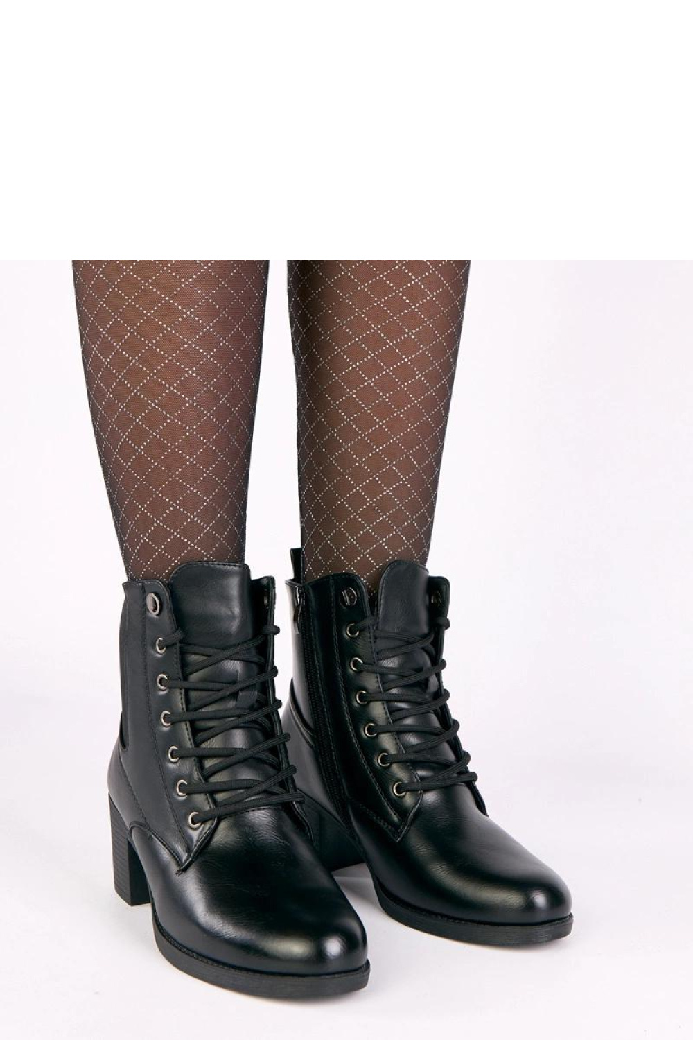 Stiefeletten mit Absatz model 221646 Solea - Afbeelding 2