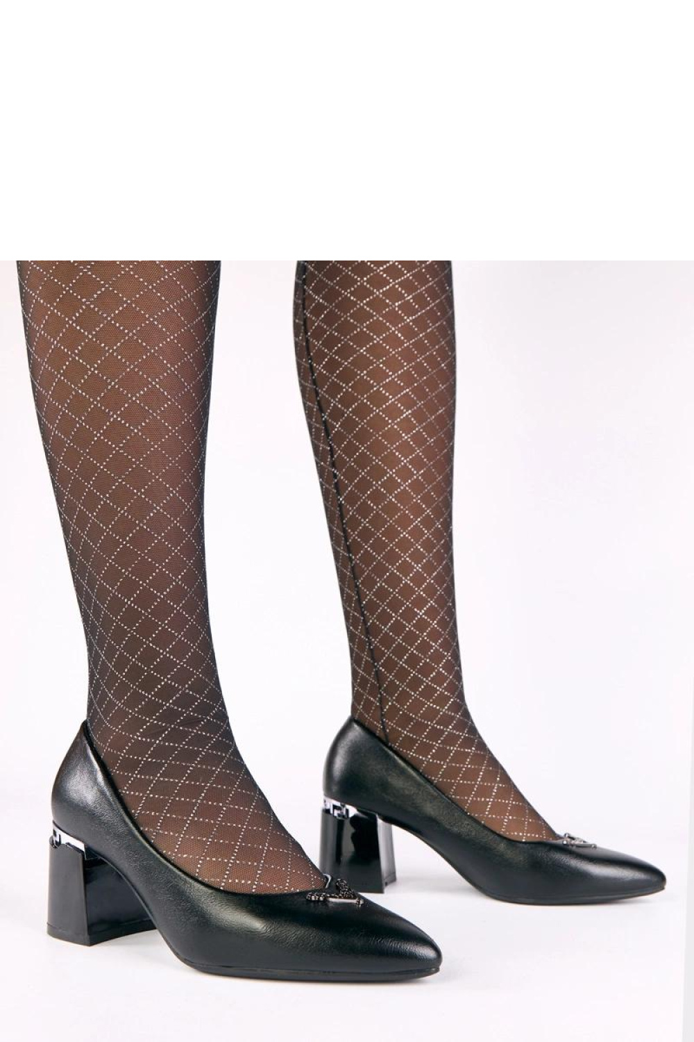 Pumps mit Absatz model 221652 Solea - Afbeelding 4