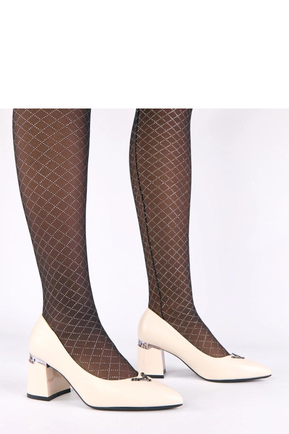 Pumps mit Absatz model 221653 Solea - Afbeelding 4