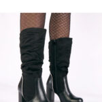 Stiefel mit Absätzen model 221654 Solea