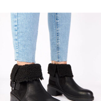 Stiefeletten model 221667 Solea