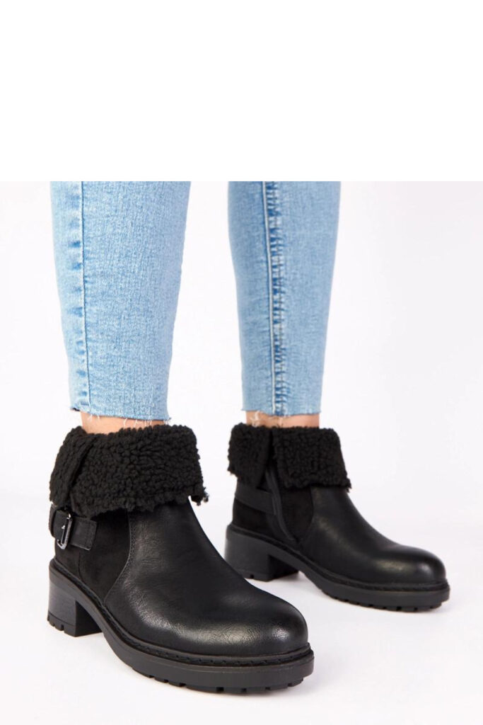 Stiefeletten model 221667 Solea