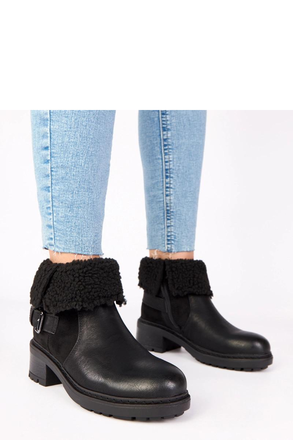 Stiefeletten model 221667 Solea