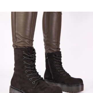 Stiefeletten mit Platform model 221668 Solea