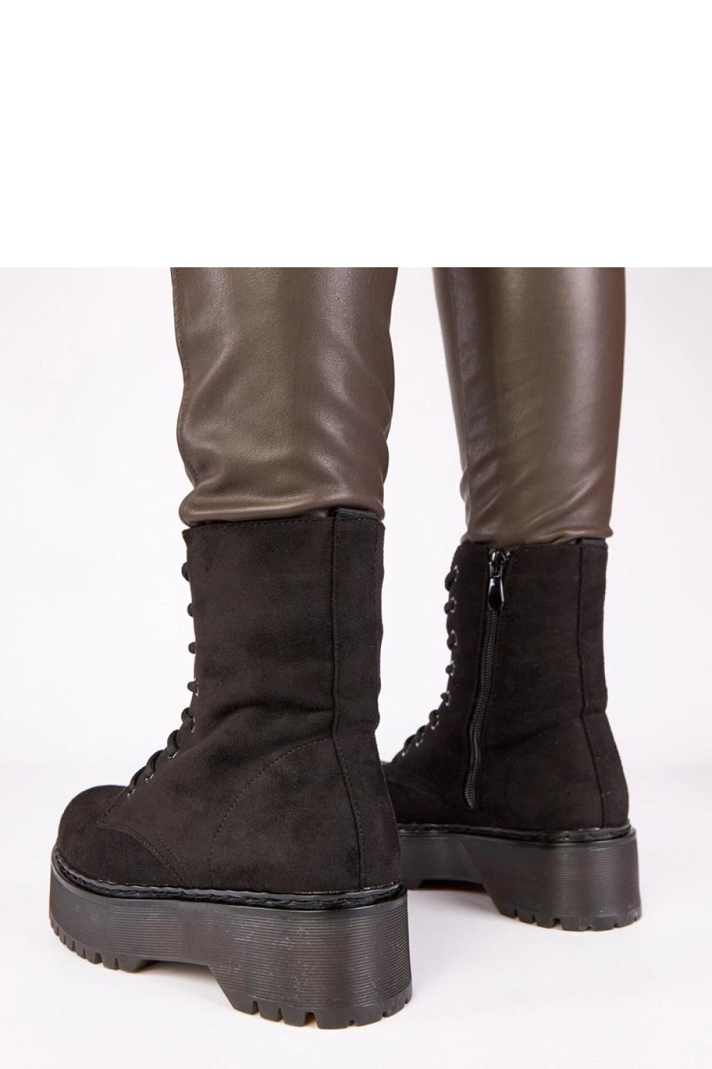 Stiefeletten mit Platform model 221668 Solea - Afbeelding 2