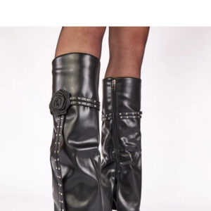 Stiefel mit Absätzen model 221670 Solea