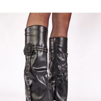 Stiefel mit Absätzen model 221670 Solea