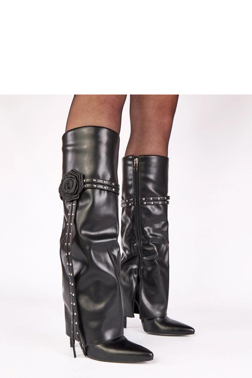 Stiefel mit Absätzen model 221670 Solea