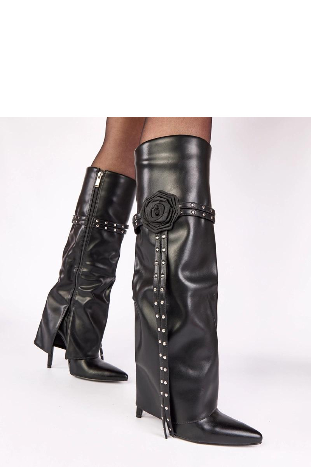 Stiefel mit Absätzen model 221670 Solea - Afbeelding 2