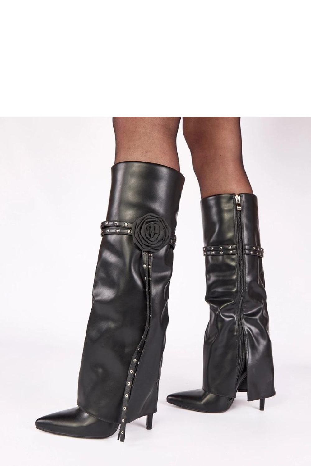 Stiefel mit Absätzen model 221670 Solea - Afbeelding 4