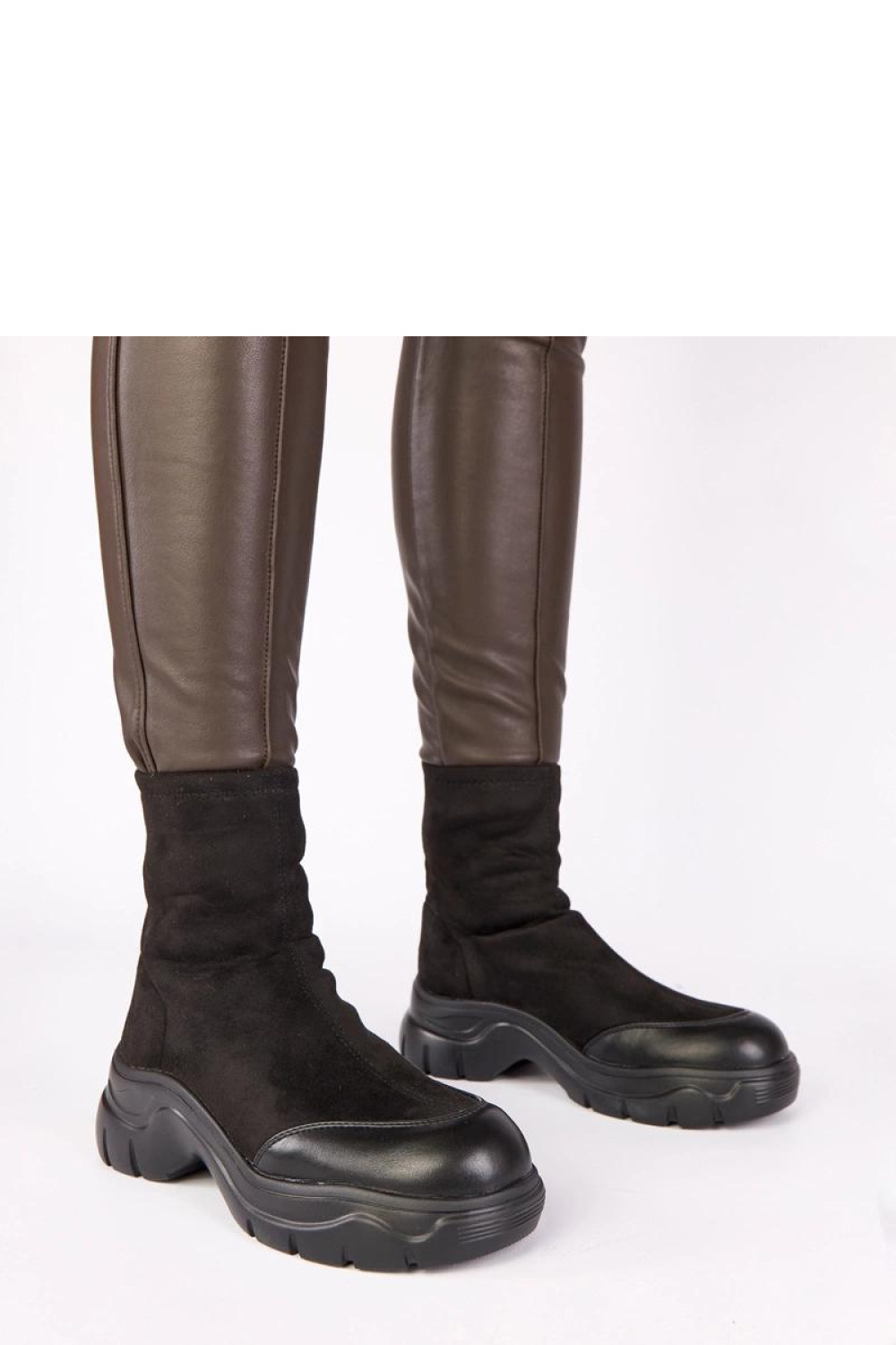 Stiefeletten model 221672 Solea