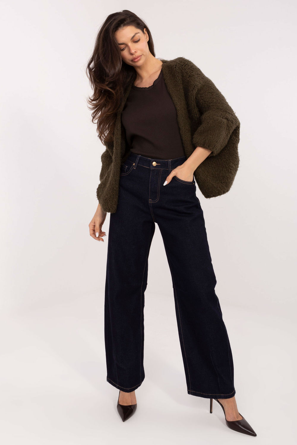 Bluse model 221688 Factory Price
