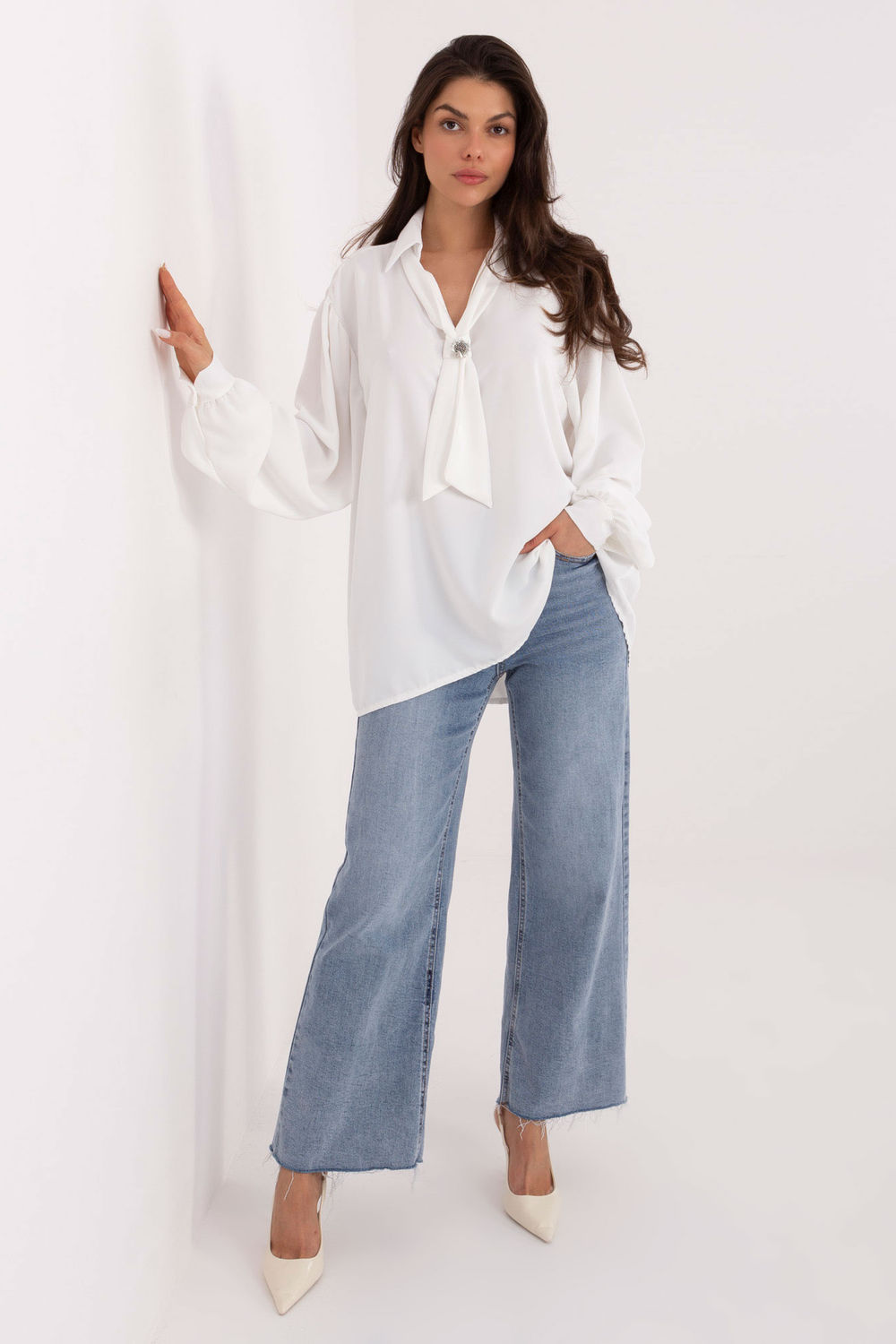 Bluse model 221694 Factory Price - Afbeelding 2