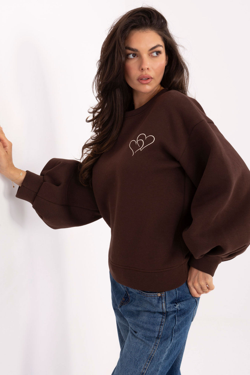 Sweater model 221697 Factory Price - Afbeelding 2