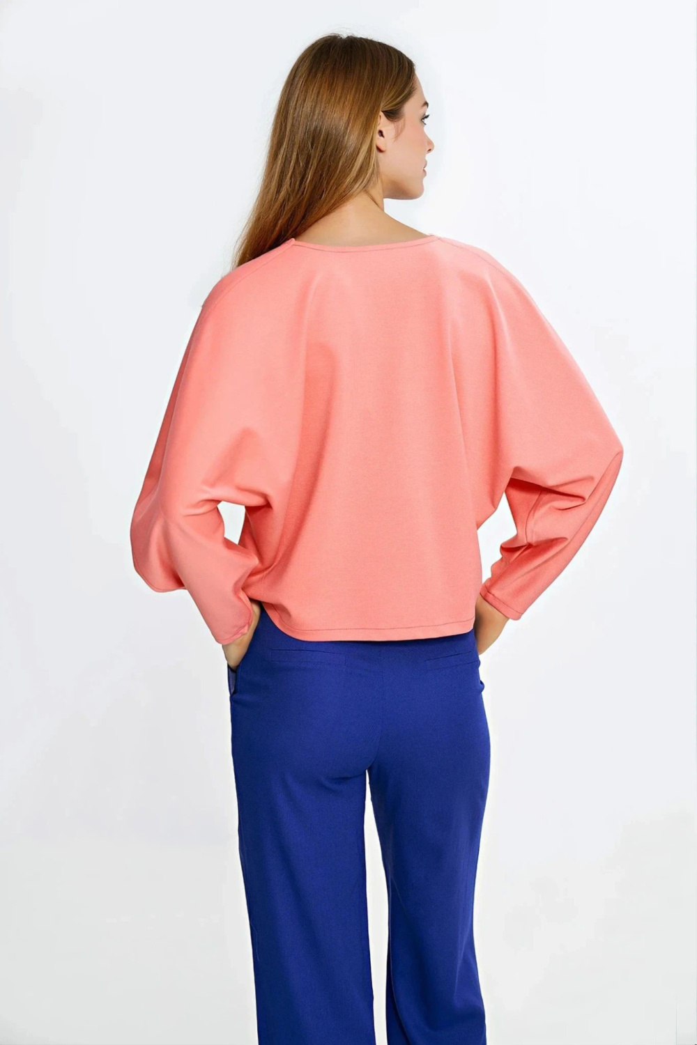 Bluse model 221717 Nife - Afbeelding 3
