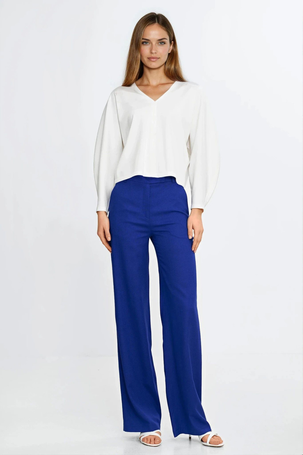 Bluse model 221718 Nife - Afbeelding 2