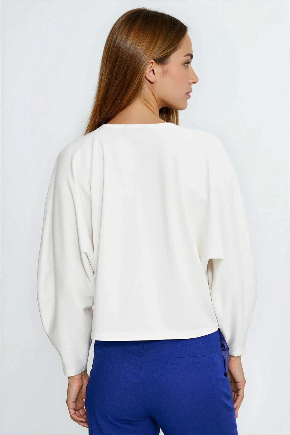 Bluse model 221718 Nife - Afbeelding 3