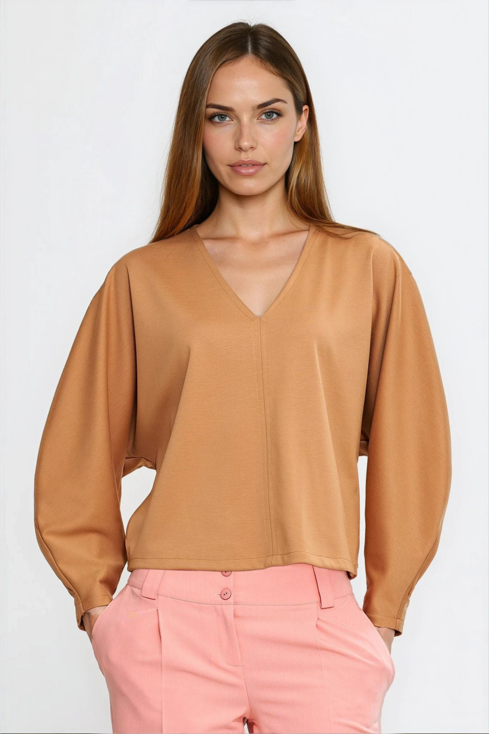 Bluse model 221719 Nife - Afbeelding 2