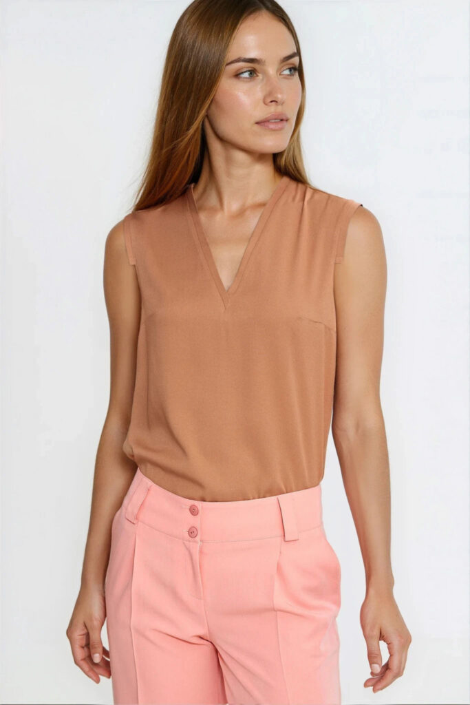 Bluse model 221720 Nife