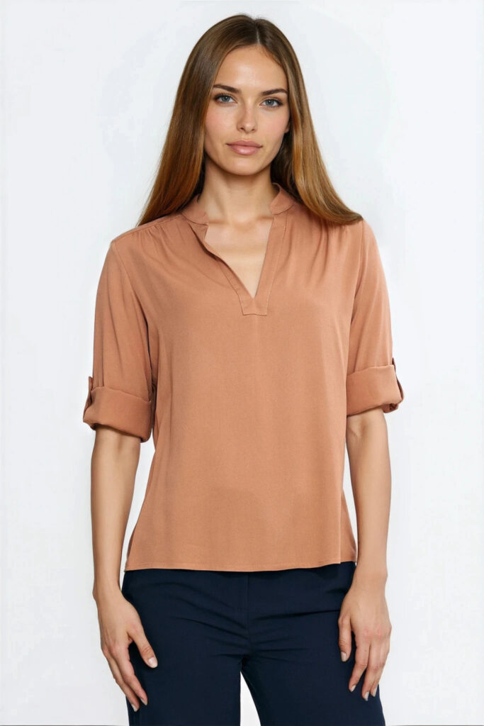 Bluse model 221721 Nife
