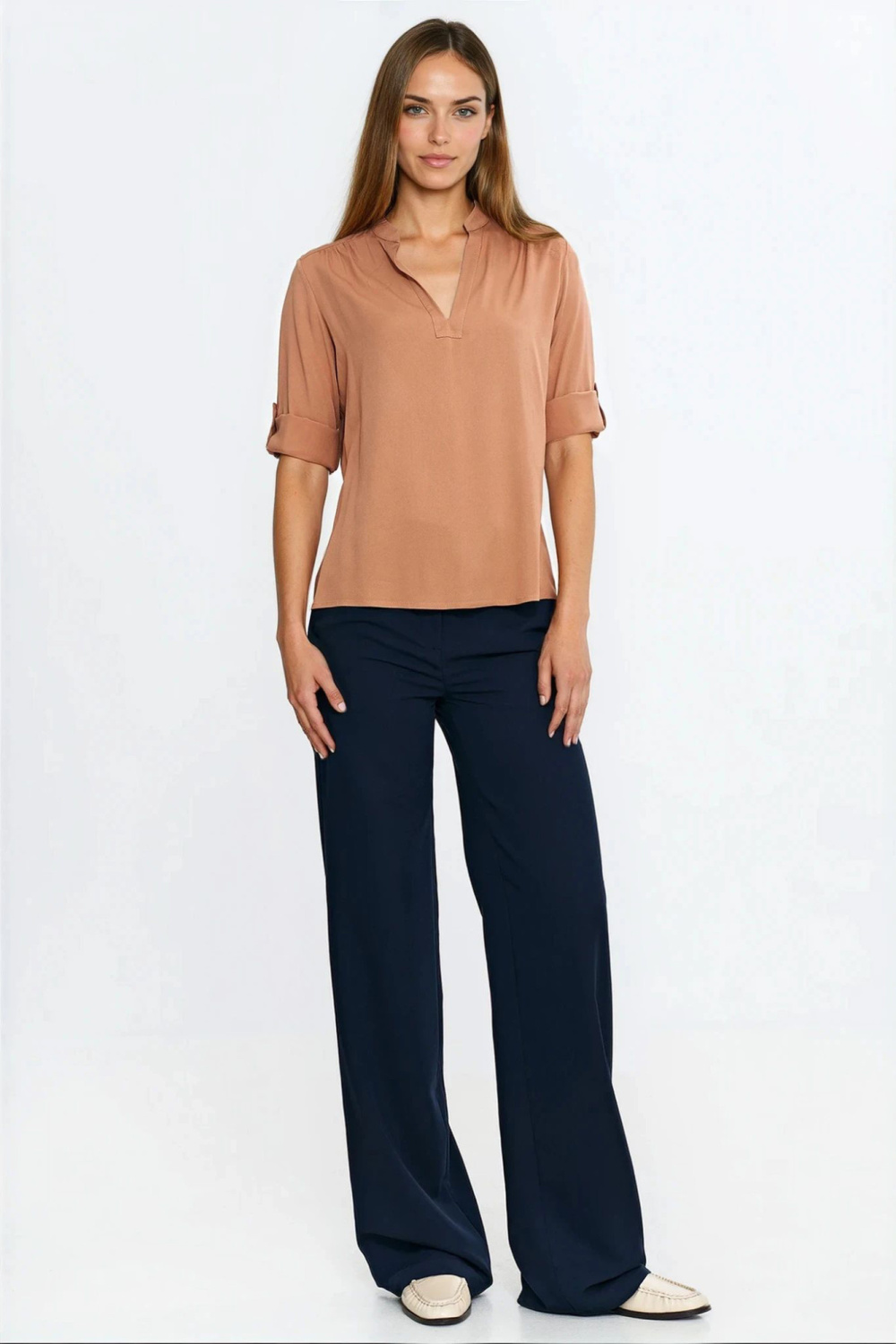 Bluse model 221721 Nife - Afbeelding 2