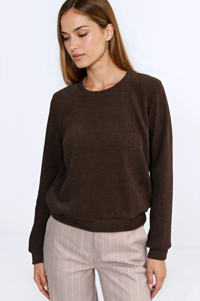 Sweater model 221723 Nife