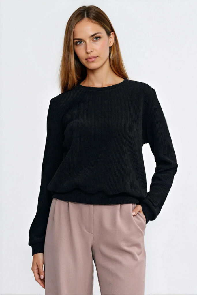 Sweater model 221724 Nife