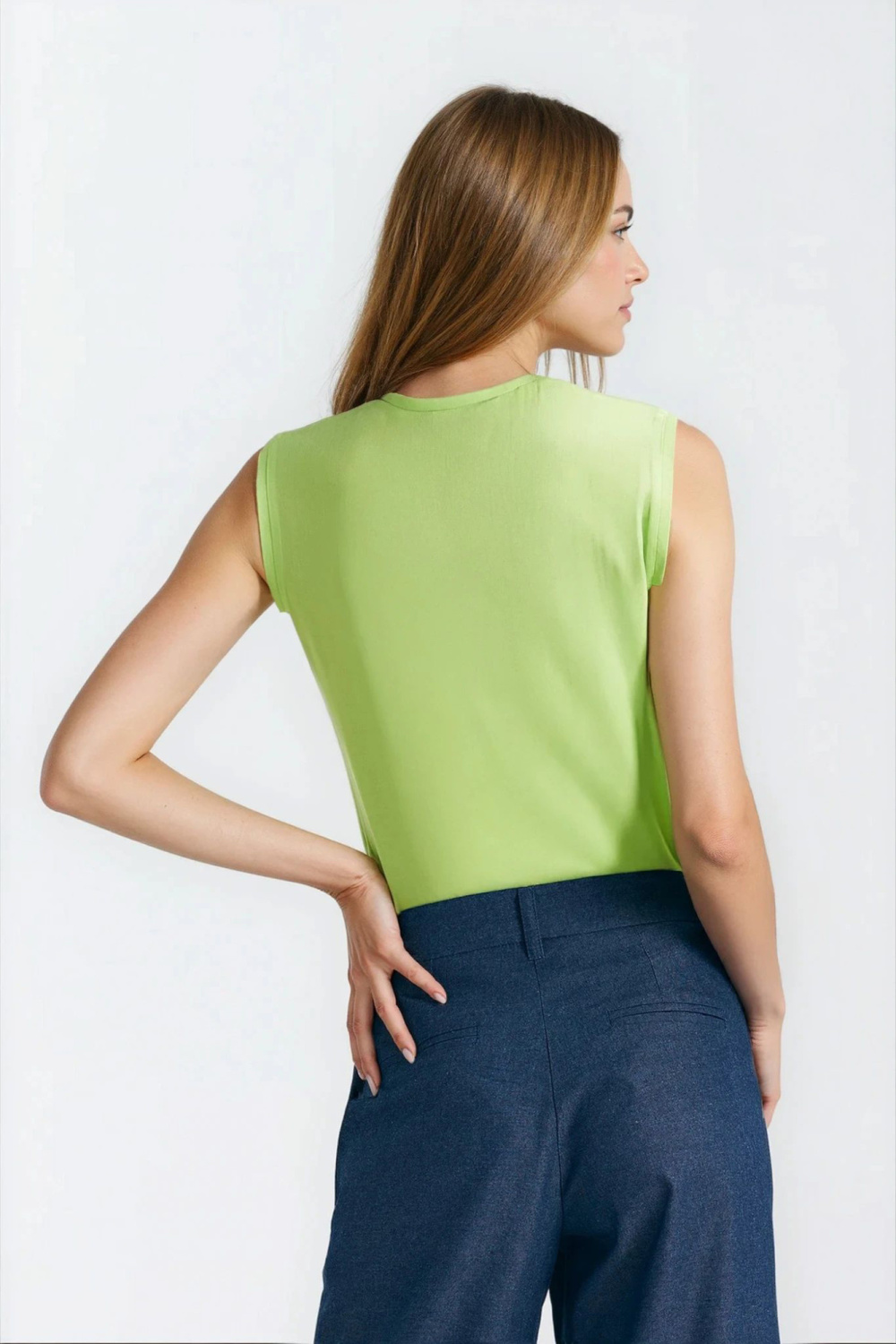 Bluse model 221726 Nife - Afbeelding 3