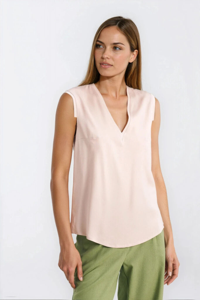 Bluse model 221727 Nife