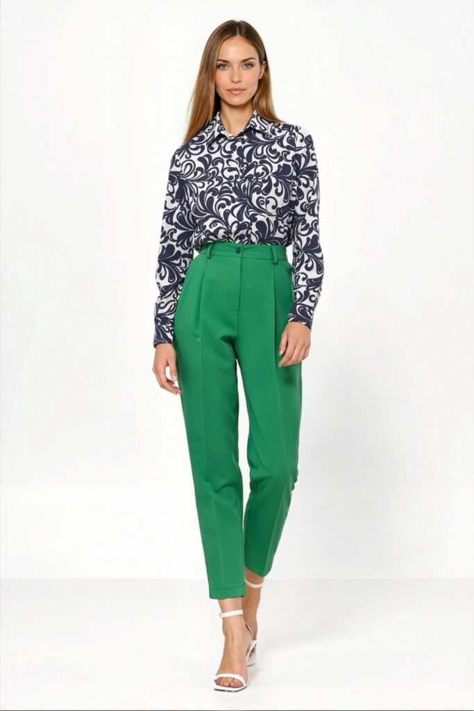 Damen Hose model 221732 Nife