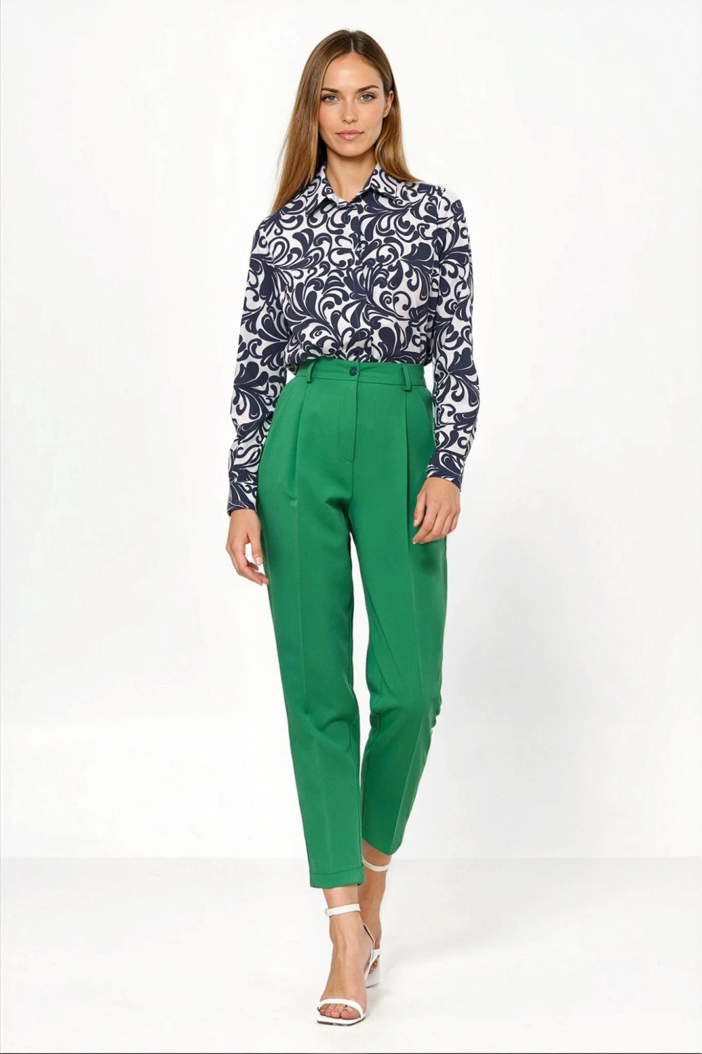 Damen Hose model 221732 Nife
