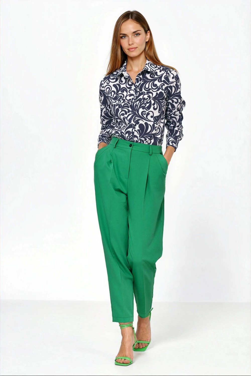 Damen Hose model 221732 Nife - Afbeelding 2