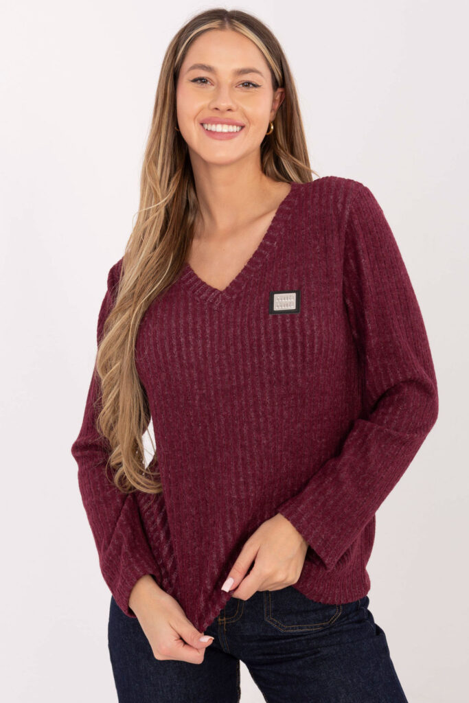 Pullover model 221740 Relevance