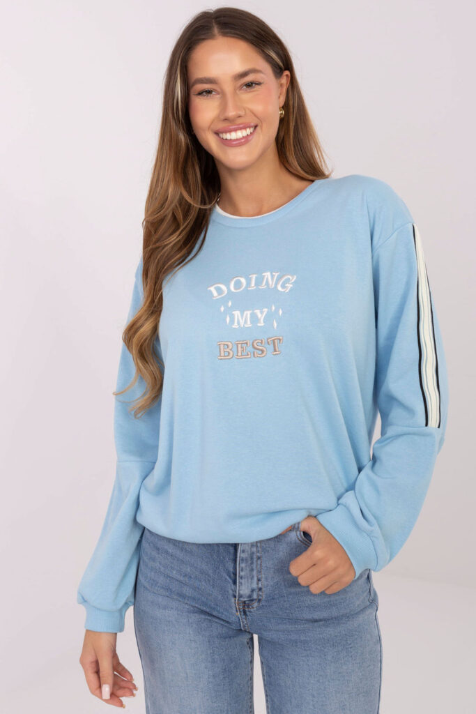 Sweater model 221748 Relevance