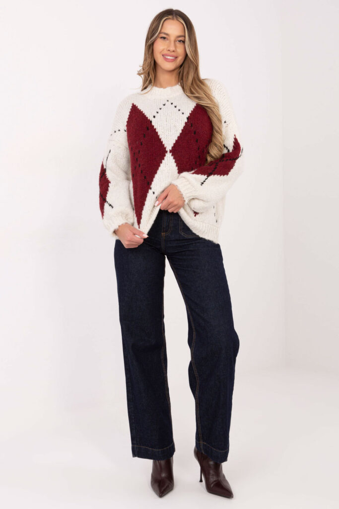 Pullover model 221751 Italy Moda