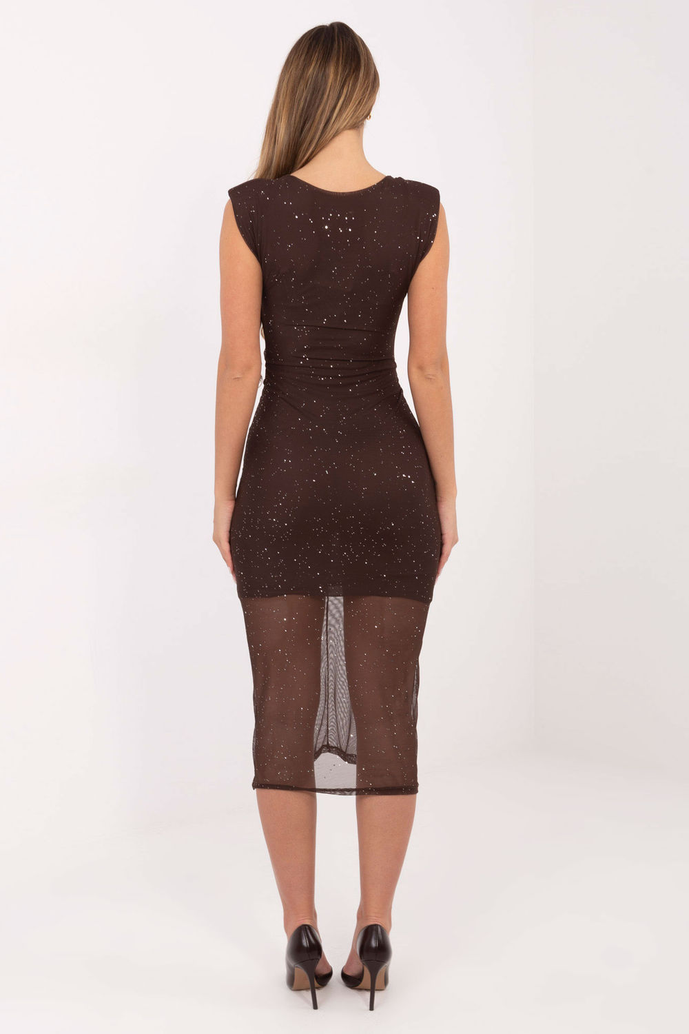 Abendkleid model 221756 Italy Moda - Afbeelding 3