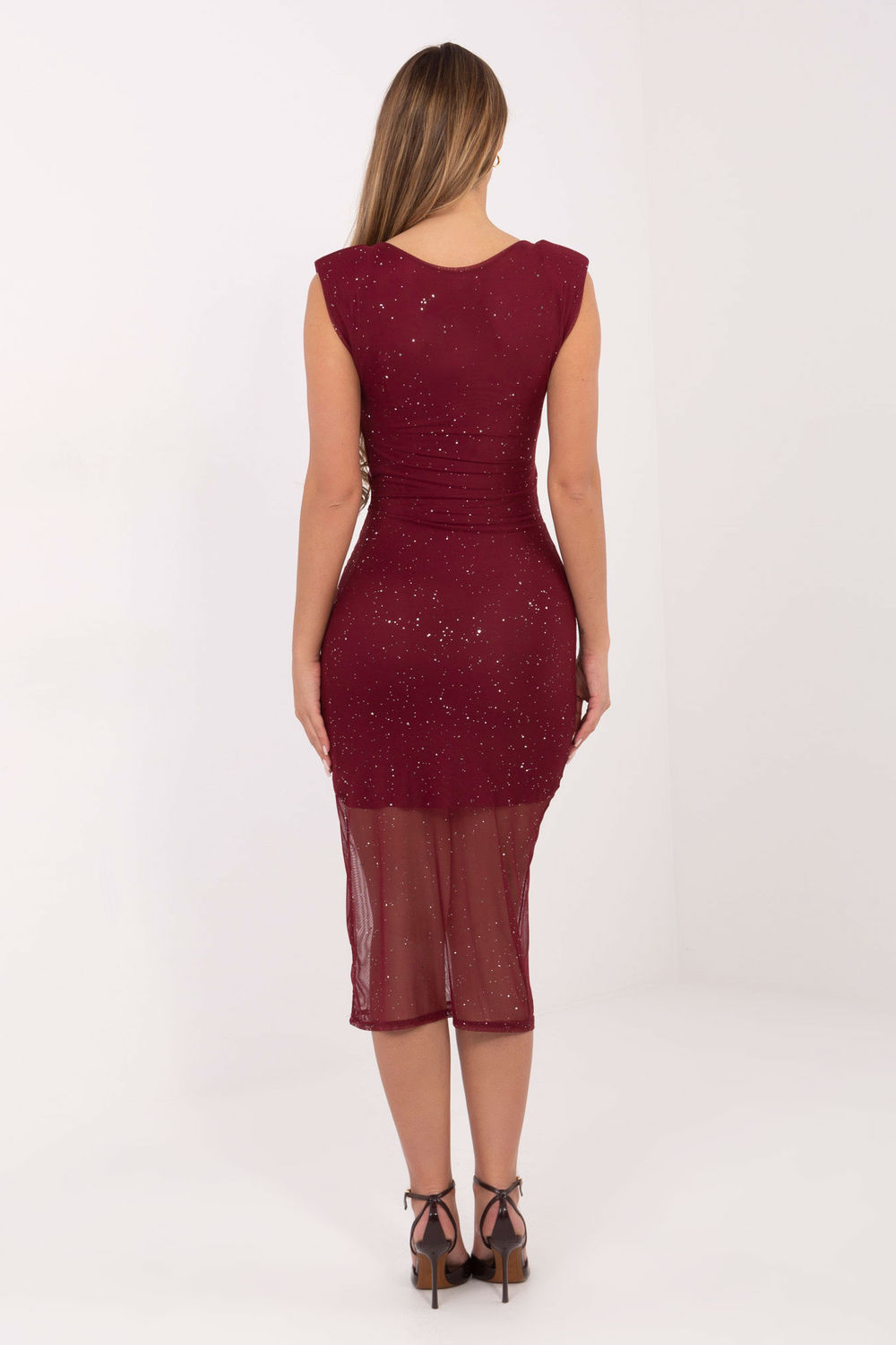 Abendkleid model 221761 Italy Moda - Afbeelding 3