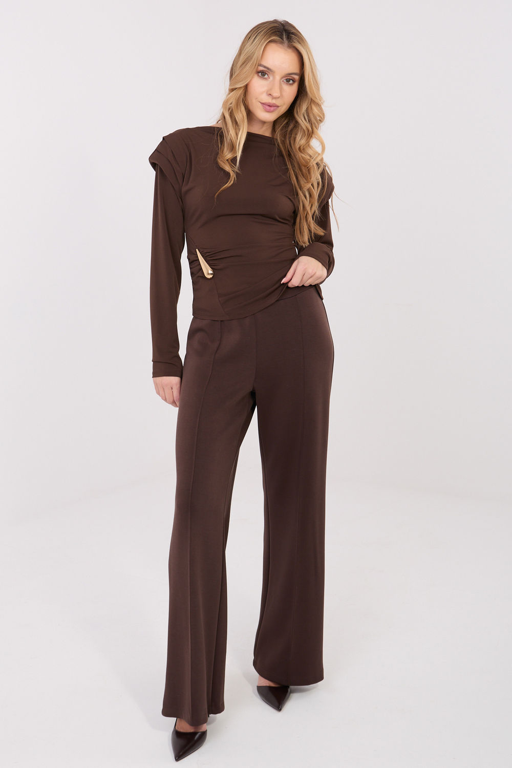 Bluse model 221764 Italy Moda - Afbeelding 2