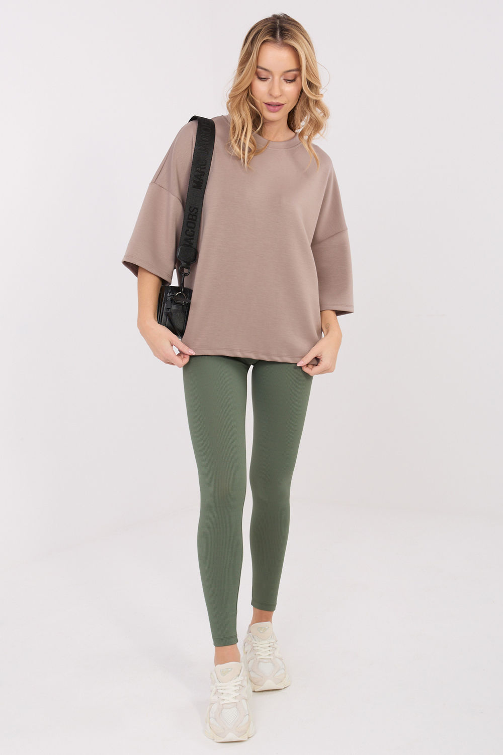 Lange Leggings model 221806 Relevance - Afbeelding 2